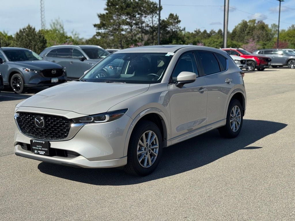 2025 Mazda Mazda CX-5 2.5 S Preferred Package