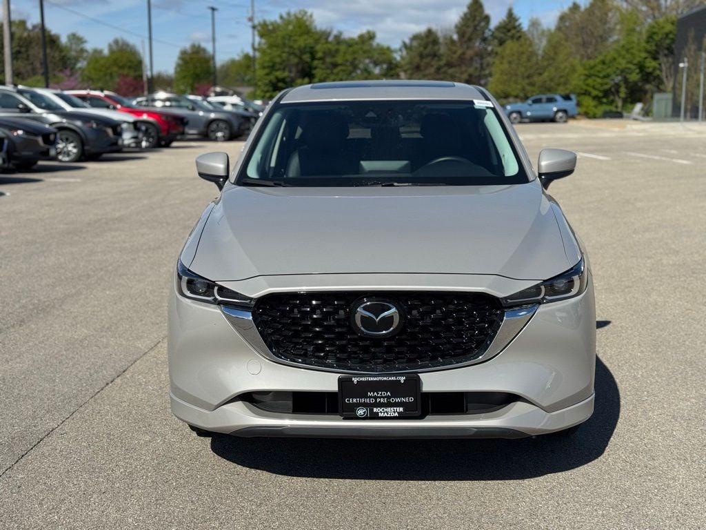2025 Mazda Mazda CX-5 2.5 S Preferred Package