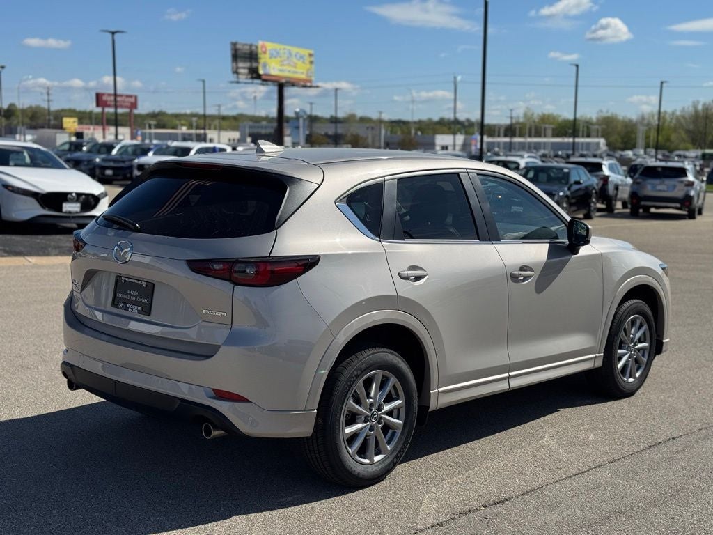 2025 Mazda Mazda CX-5 2.5 S Preferred Package