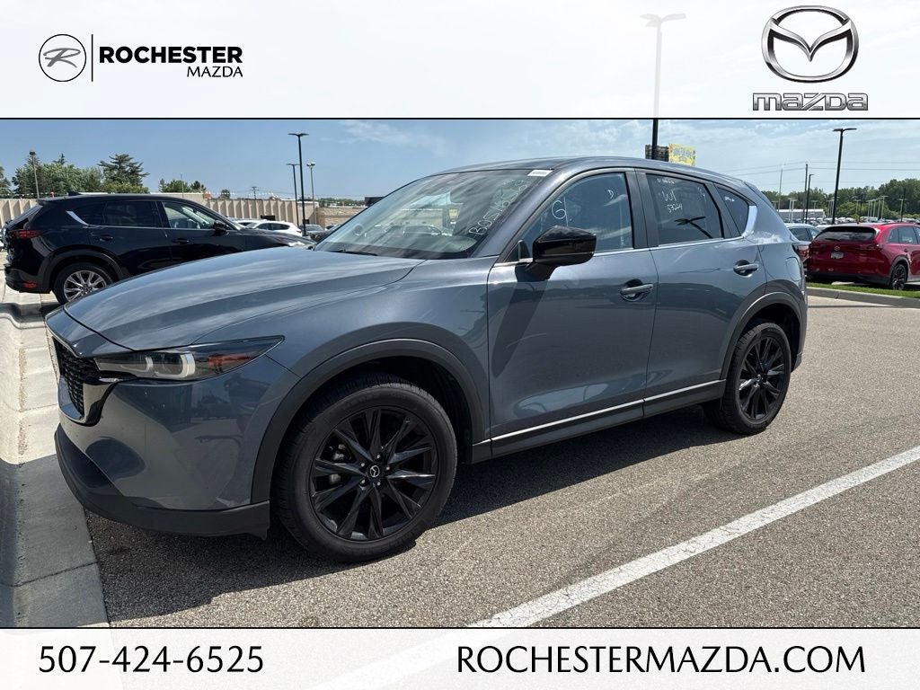 2024 Mazda CX-5 S Carbon Edition Auto AWD's photo