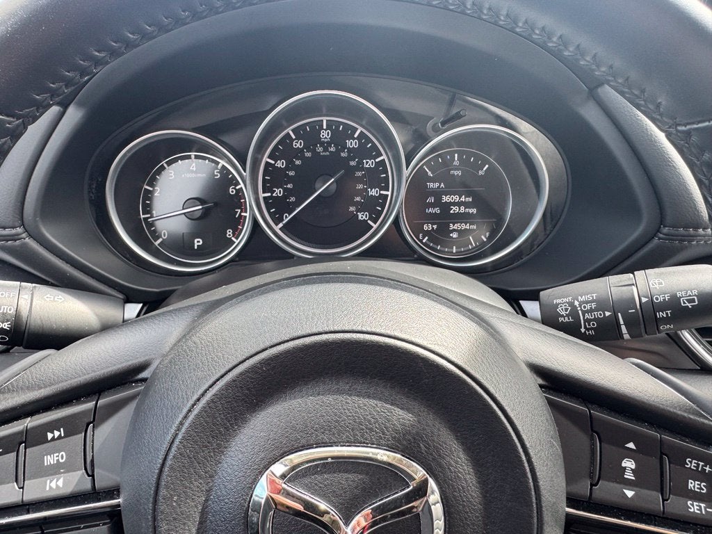 2025 Mazda Mazda CX-5 2.5 S Preferred Package