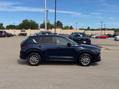 2025 Mazda Mazda CX-5 2.5 S Preferred Package