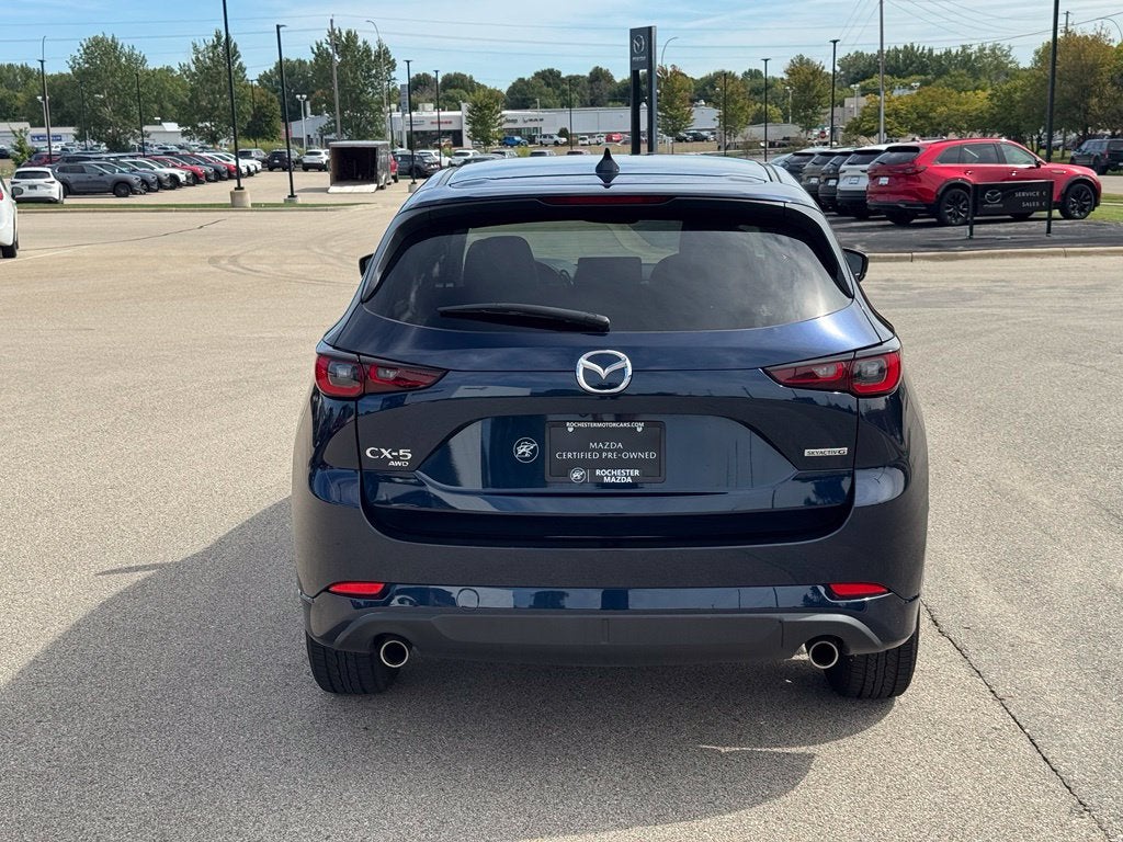 2025 Mazda Mazda CX-5 2.5 S Preferred Package