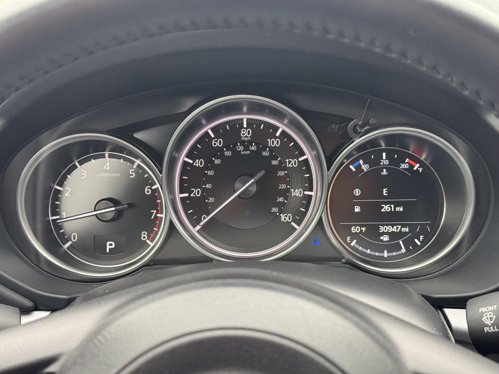 2025 Mazda Mazda CX-5 2.5 S Preferred Package