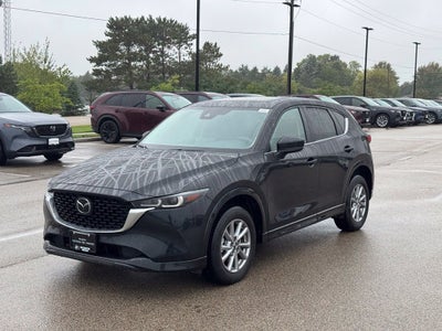 2025 Mazda Mazda CX-5 2.5 S Preferred Package