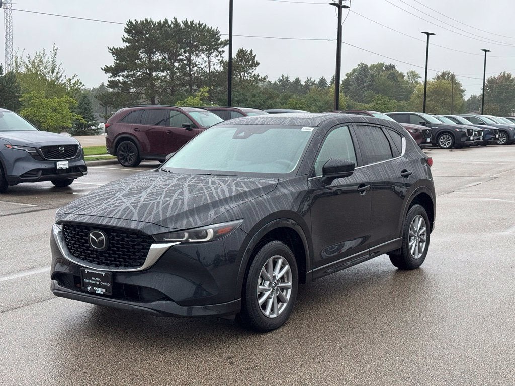 2025 Mazda Mazda CX-5 2.5 S Preferred Package