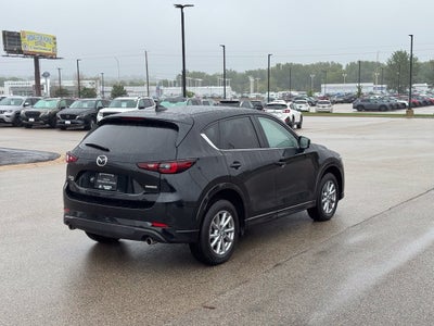 2025 Mazda Mazda CX-5 2.5 S Preferred Package