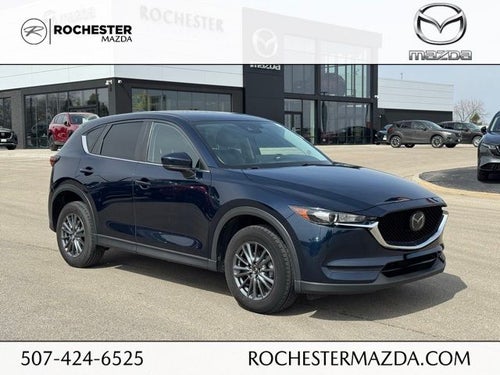 2021 Mazda Mazda CX-5 Touring