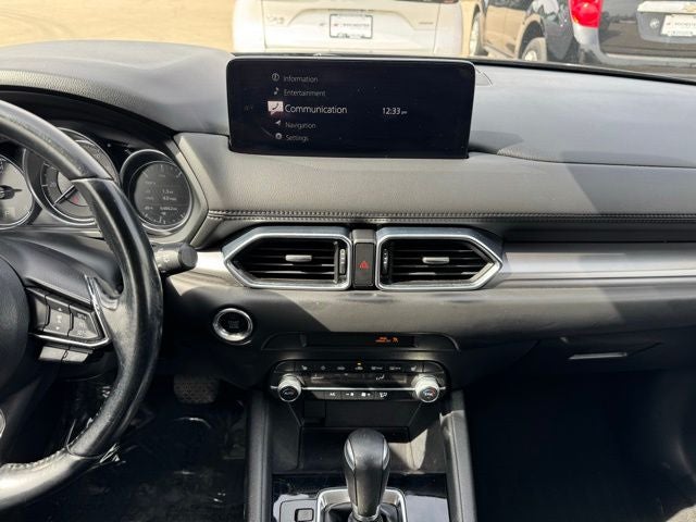 Used 2021 Mazda CX-5 Touring with VIN JM3KFBCM0M0371917 for sale in Rochester, Minnesota