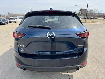2021 Mazda Mazda CX-5 Touring