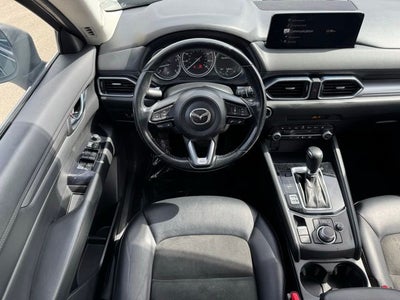 2021 Mazda Mazda CX-5 Touring