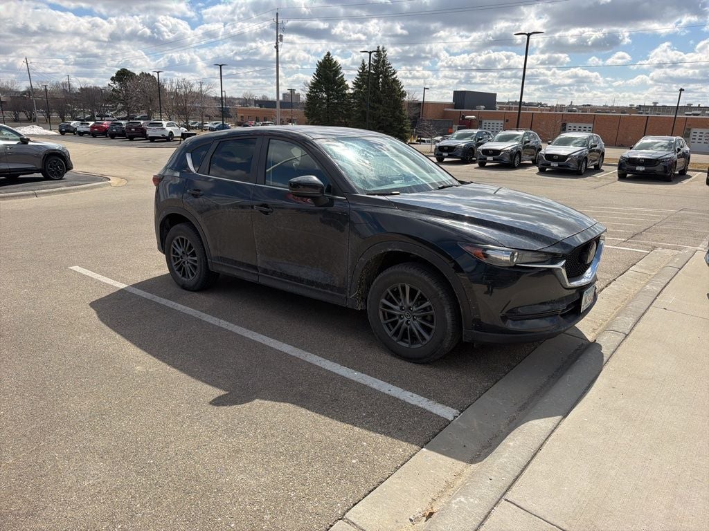 2020 Mazda Mazda CX-5 Touring