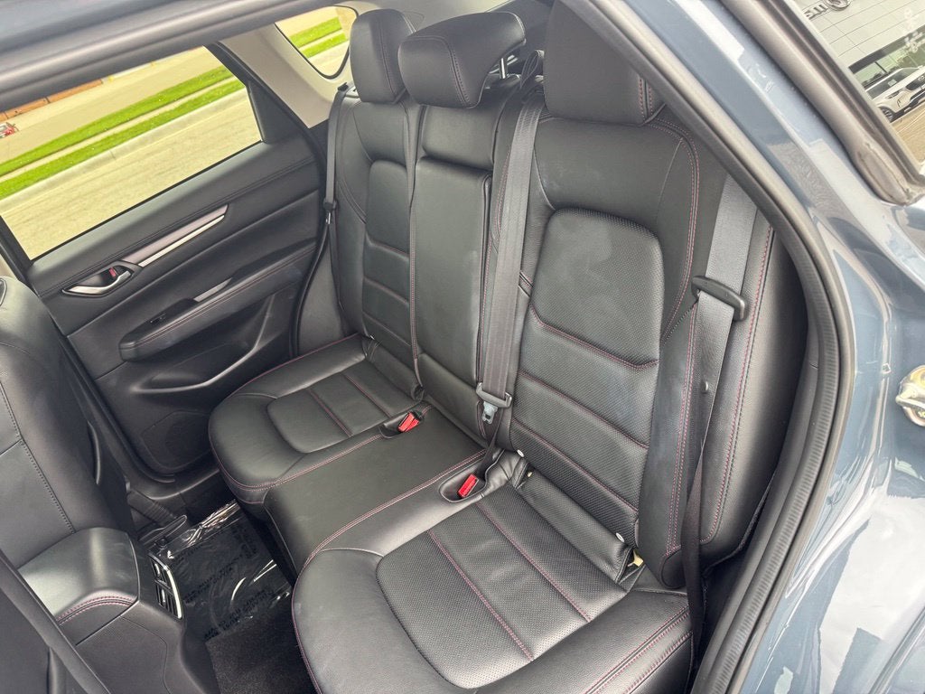 2025 Mazda Mazda CX-5 2.5 S Carbon Edition