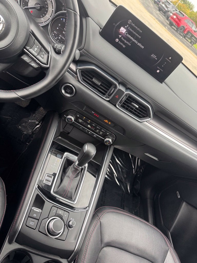 2025 Mazda Mazda CX-5 2.5 S Carbon Edition