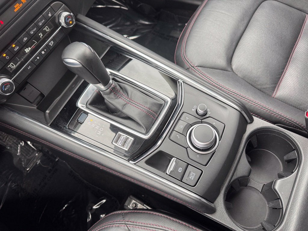 2025 Mazda Mazda CX-5 2.5 S Carbon Edition
