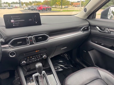 2025 Mazda Mazda CX-5 2.5 S Carbon Edition