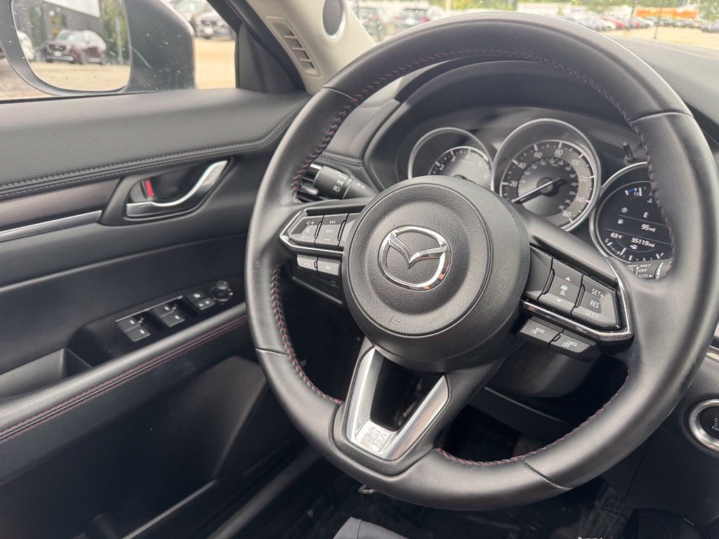 2025 Mazda Mazda CX-5 2.5 S Carbon Edition