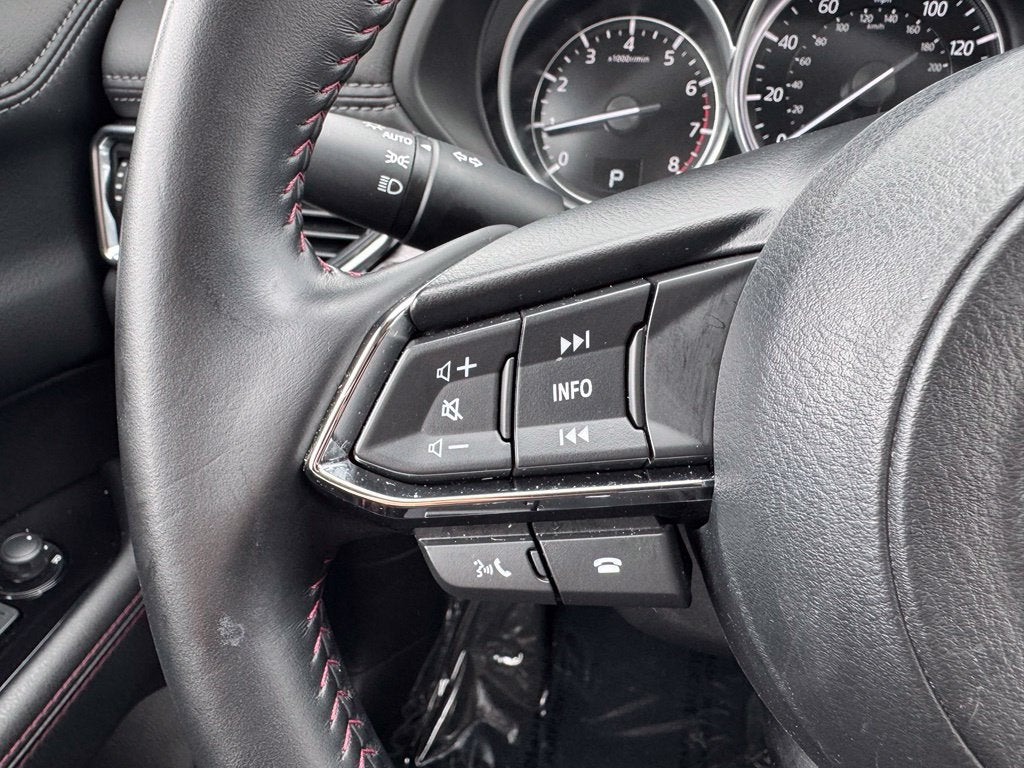 2025 Mazda Mazda CX-5 2.5 S Carbon Edition