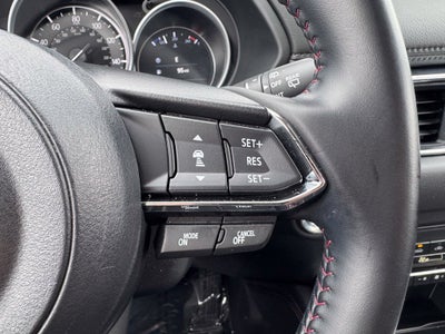 2025 Mazda Mazda CX-5 2.5 S Carbon Edition