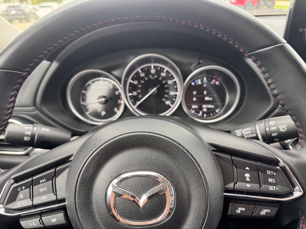 2025 Mazda Mazda CX-5 2.5 S Carbon Edition