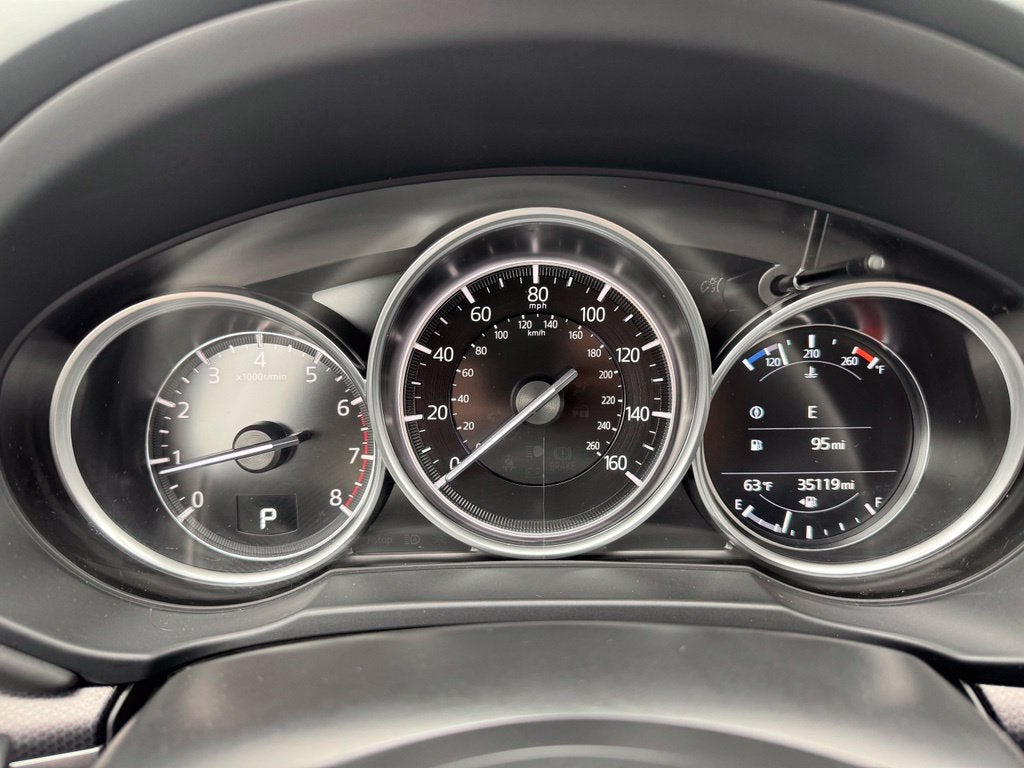 2025 Mazda Mazda CX-5 2.5 S Carbon Edition