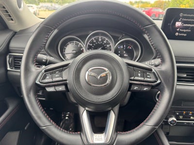2025 Mazda Mazda CX-5 2.5 S Carbon Edition