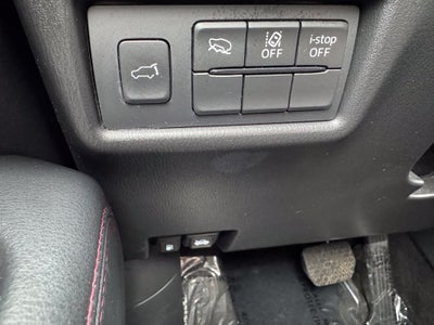 2025 Mazda Mazda CX-5 2.5 S Carbon Edition