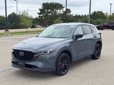 2025 Mazda Mazda CX-5 2.5 S Carbon Edition