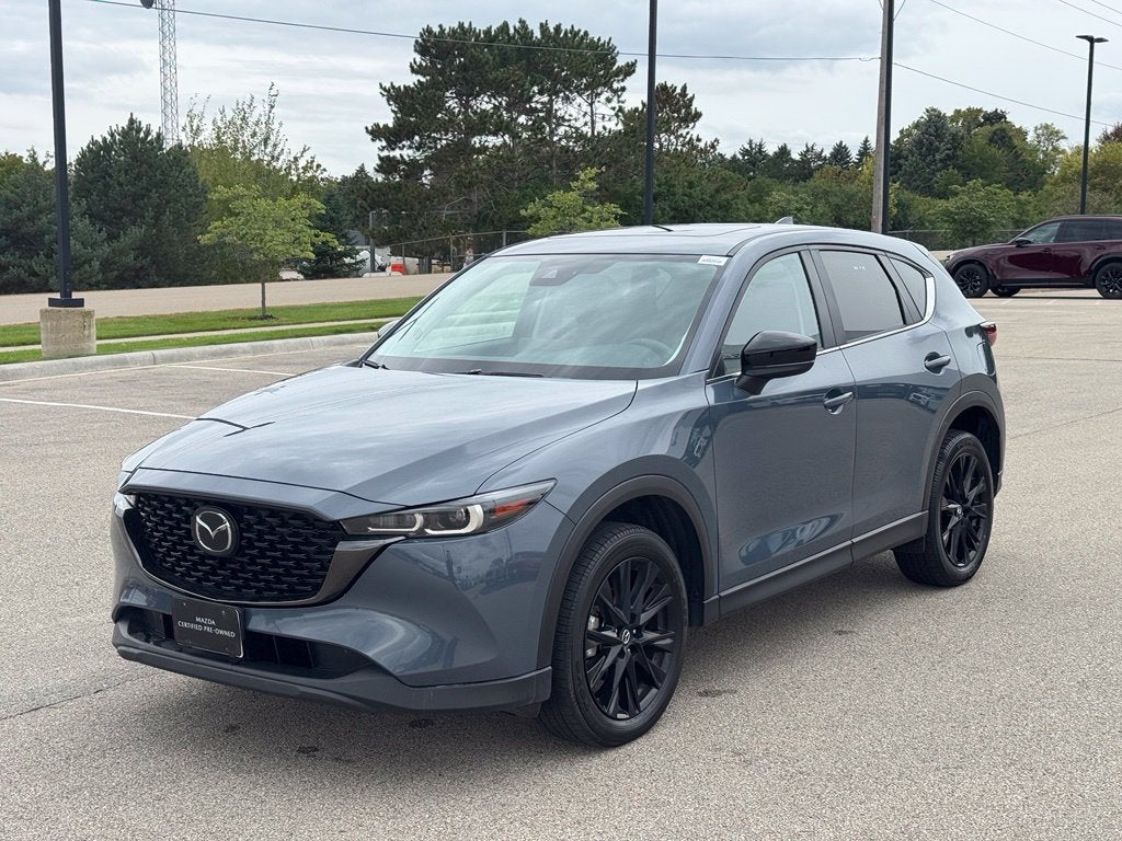 2025 Mazda Mazda CX-5 2.5 S Carbon Edition