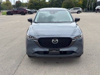 2025 Mazda Mazda CX-5 2.5 S Carbon Edition