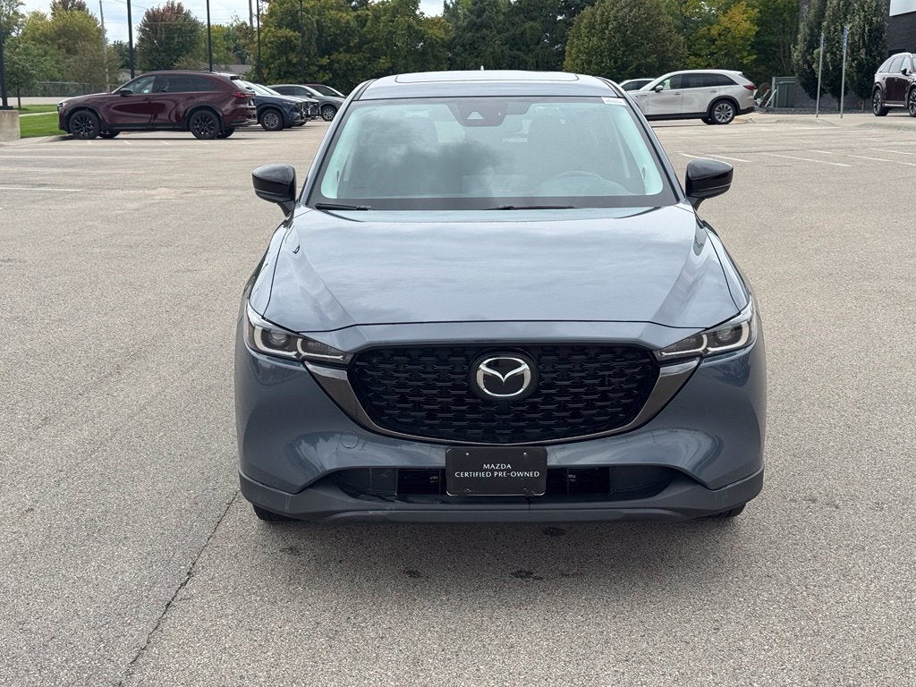 2025 Mazda Mazda CX-5 2.5 S Carbon Edition