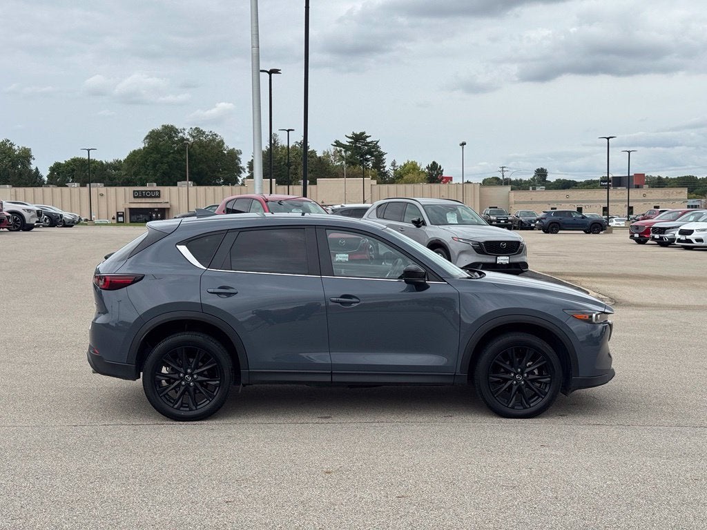 2025 Mazda Mazda CX-5 2.5 S Carbon Edition