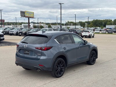 2025 Mazda Mazda CX-5 2.5 S Carbon Edition