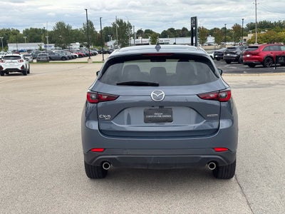 2025 Mazda Mazda CX-5 2.5 S Carbon Edition