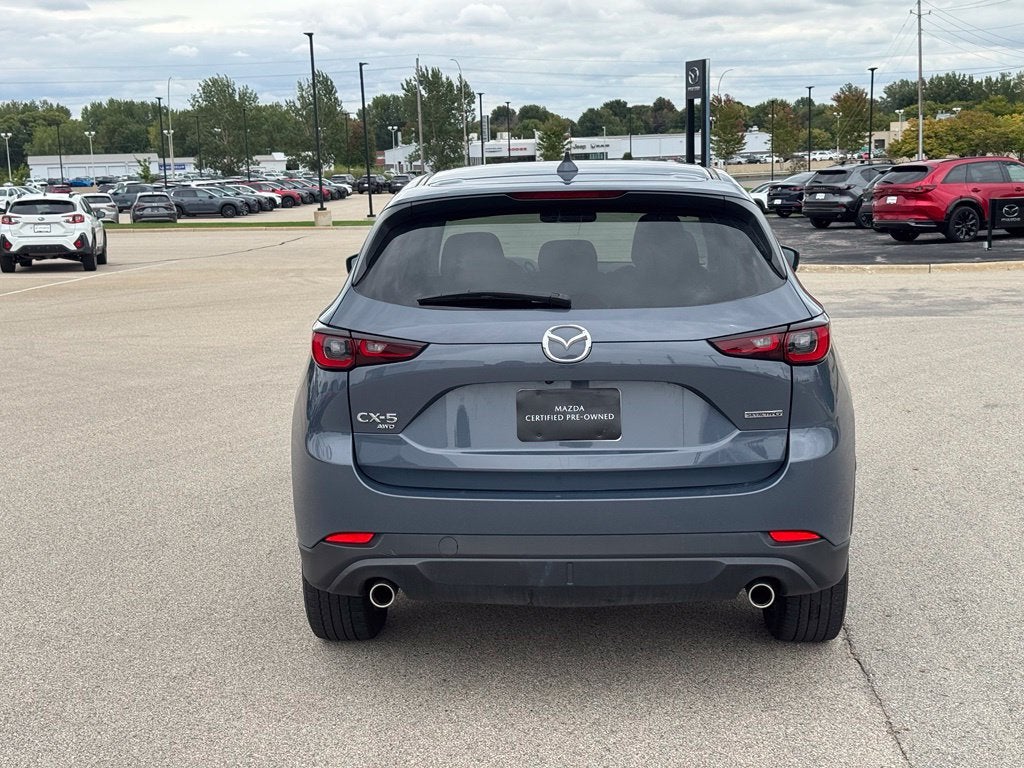2025 Mazda Mazda CX-5 2.5 S Carbon Edition