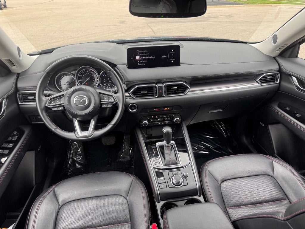 2025 Mazda Mazda CX-5 2.5 S Carbon Edition
