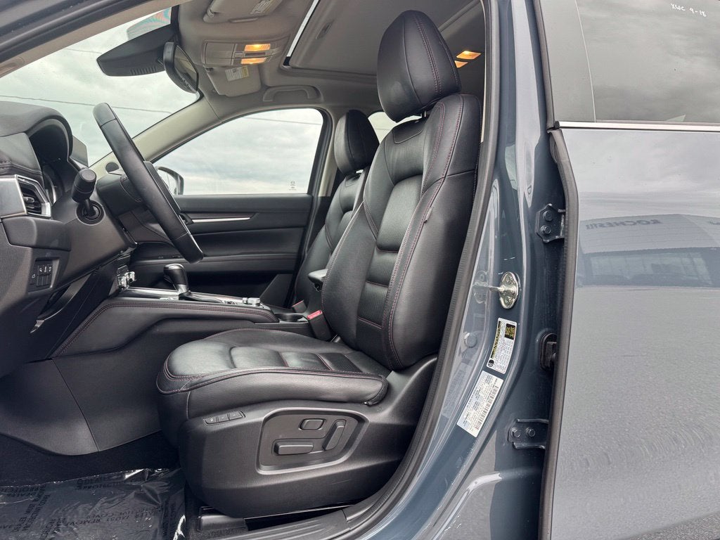 2025 Mazda Mazda CX-5 2.5 S Carbon Edition