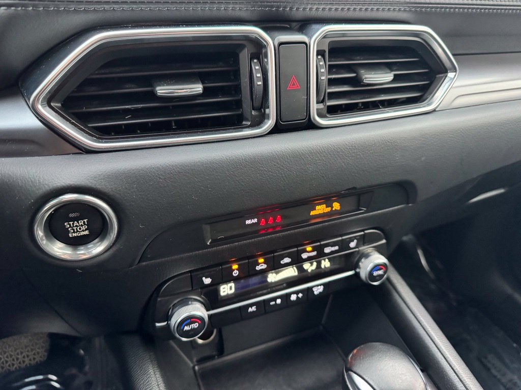 2021 Mazda Mazda CX-5 Touring