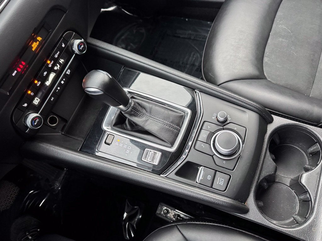 2021 Mazda Mazda CX-5 Touring