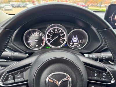 2021 Mazda Mazda CX-5 Touring