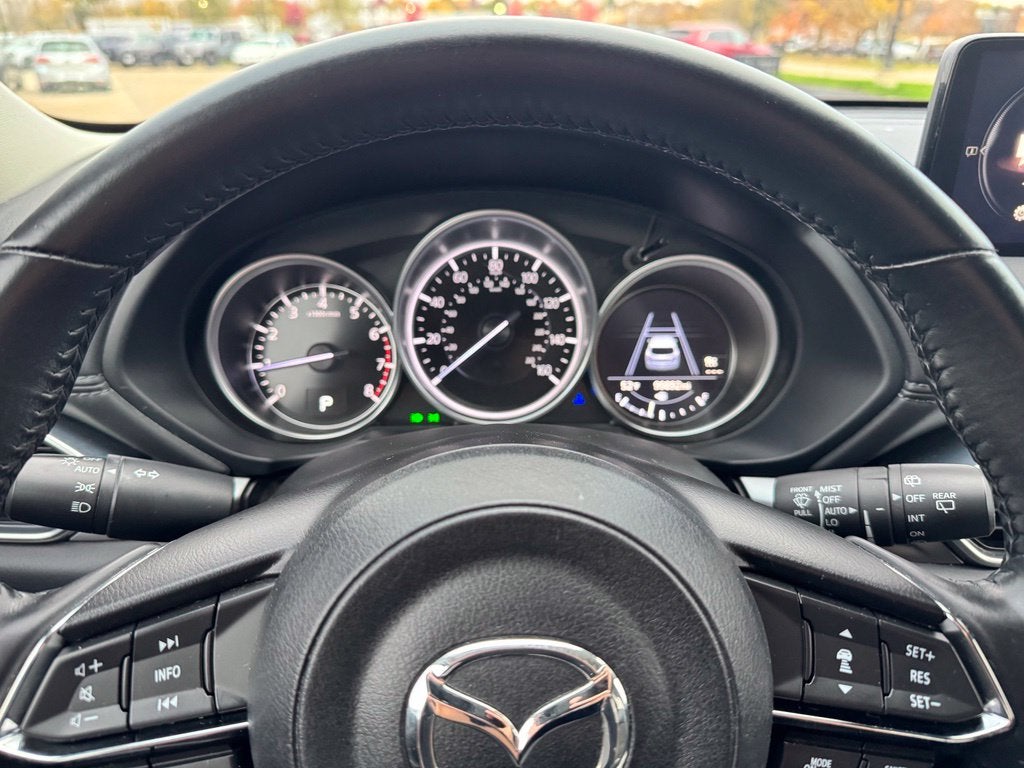 2021 Mazda Mazda CX-5 Touring