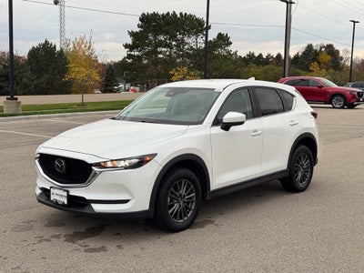 2021 Mazda Mazda CX-5 Touring