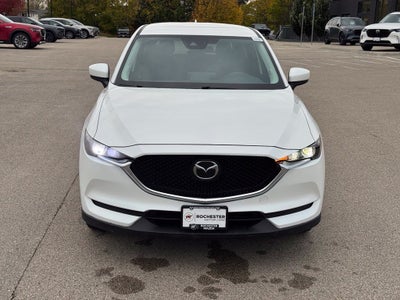 2021 Mazda Mazda CX-5 Touring