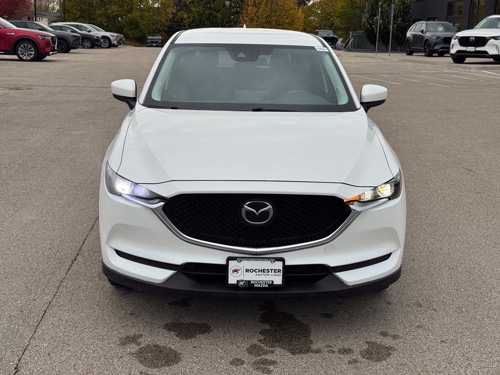 2021 Mazda Mazda CX-5 Touring