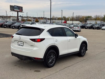 2021 Mazda Mazda CX-5 Touring