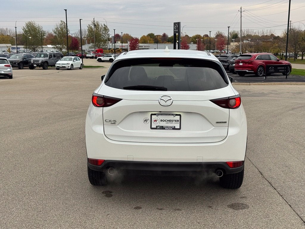 2021 Mazda Mazda CX-5 Touring