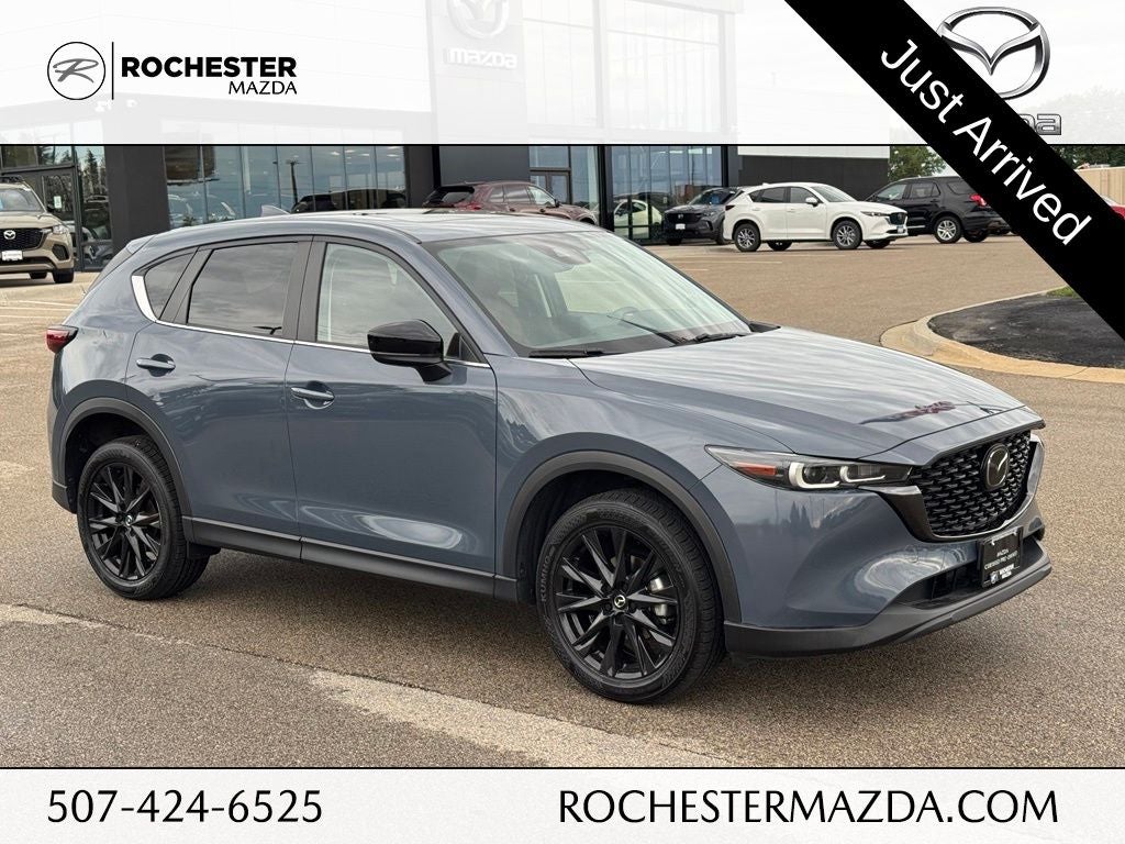 2023 Mazda Mazda CX-5 2.5 S Carbon Edition