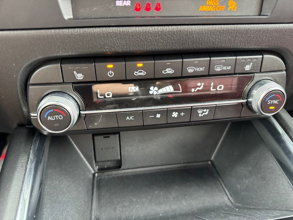 2023 Mazda Mazda CX-5 2.5 S Carbon Edition
