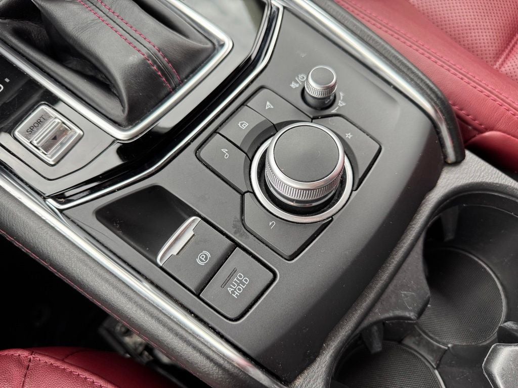 2023 Mazda Mazda CX-5 2.5 S Carbon Edition