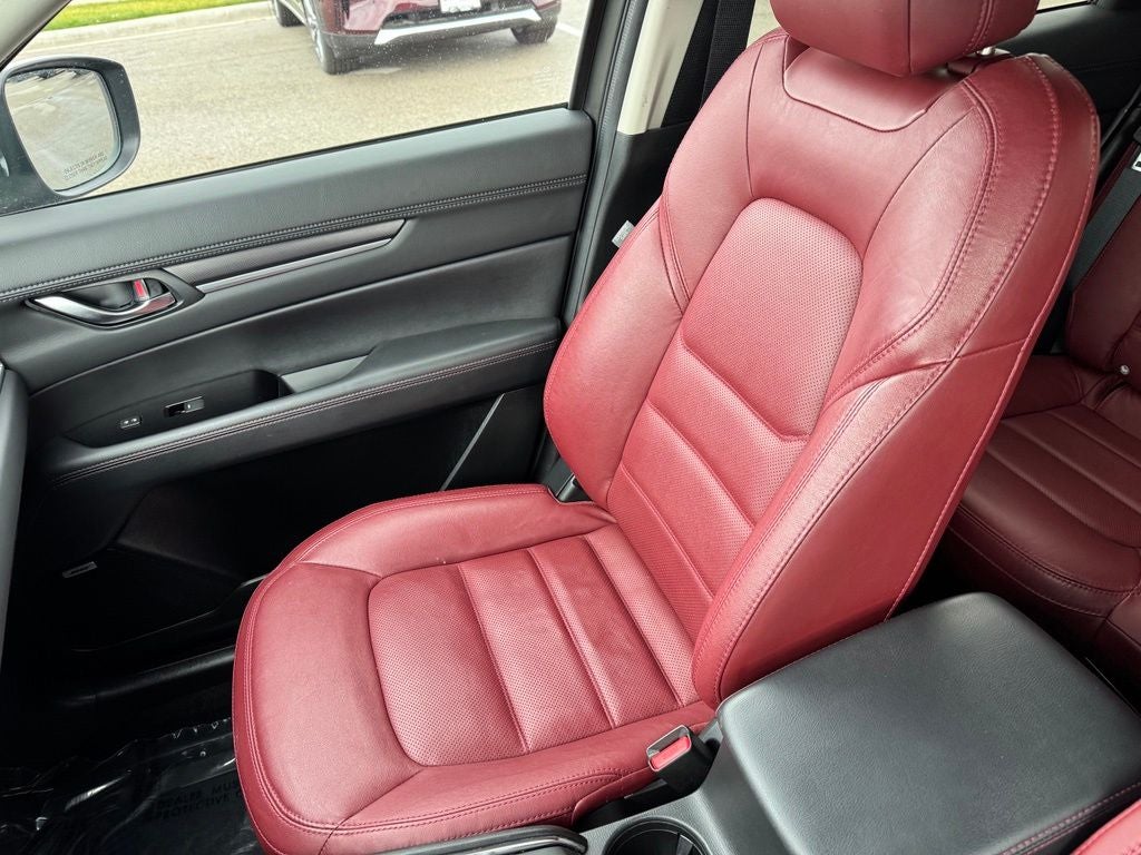 2023 Mazda Mazda CX-5 2.5 S Carbon Edition